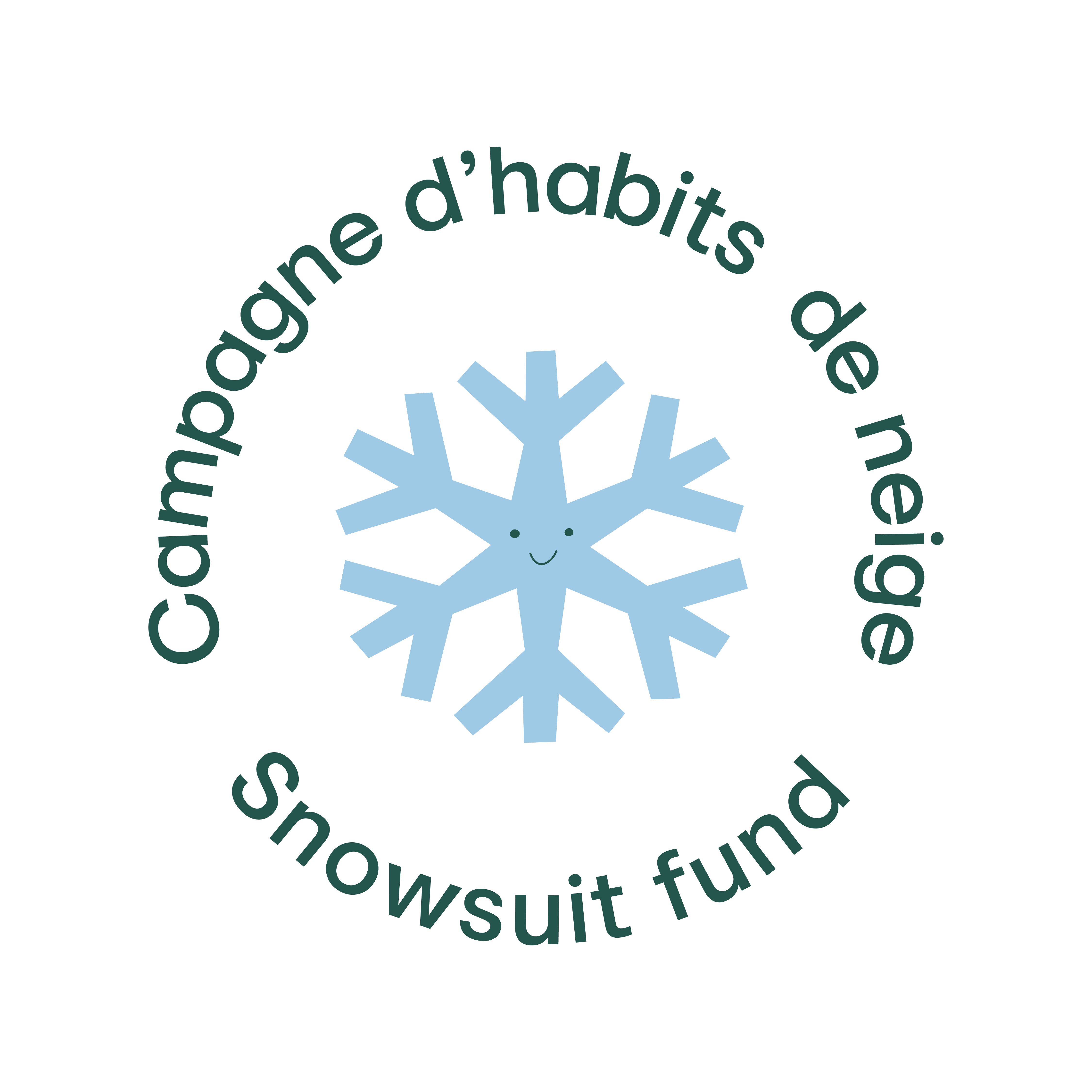Snowsuit Campaign logo